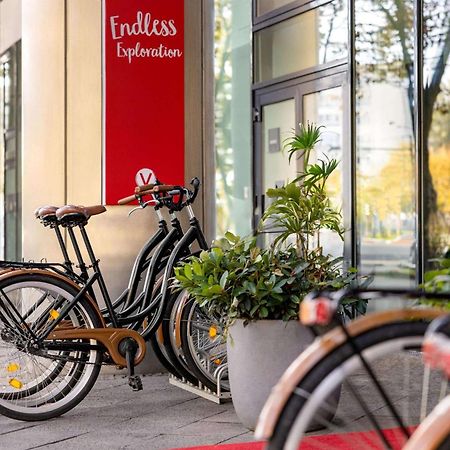 Vienna House Easy By Wyndham Berlin Prenzlauer Berg Hotel Ngoại thất bức ảnh