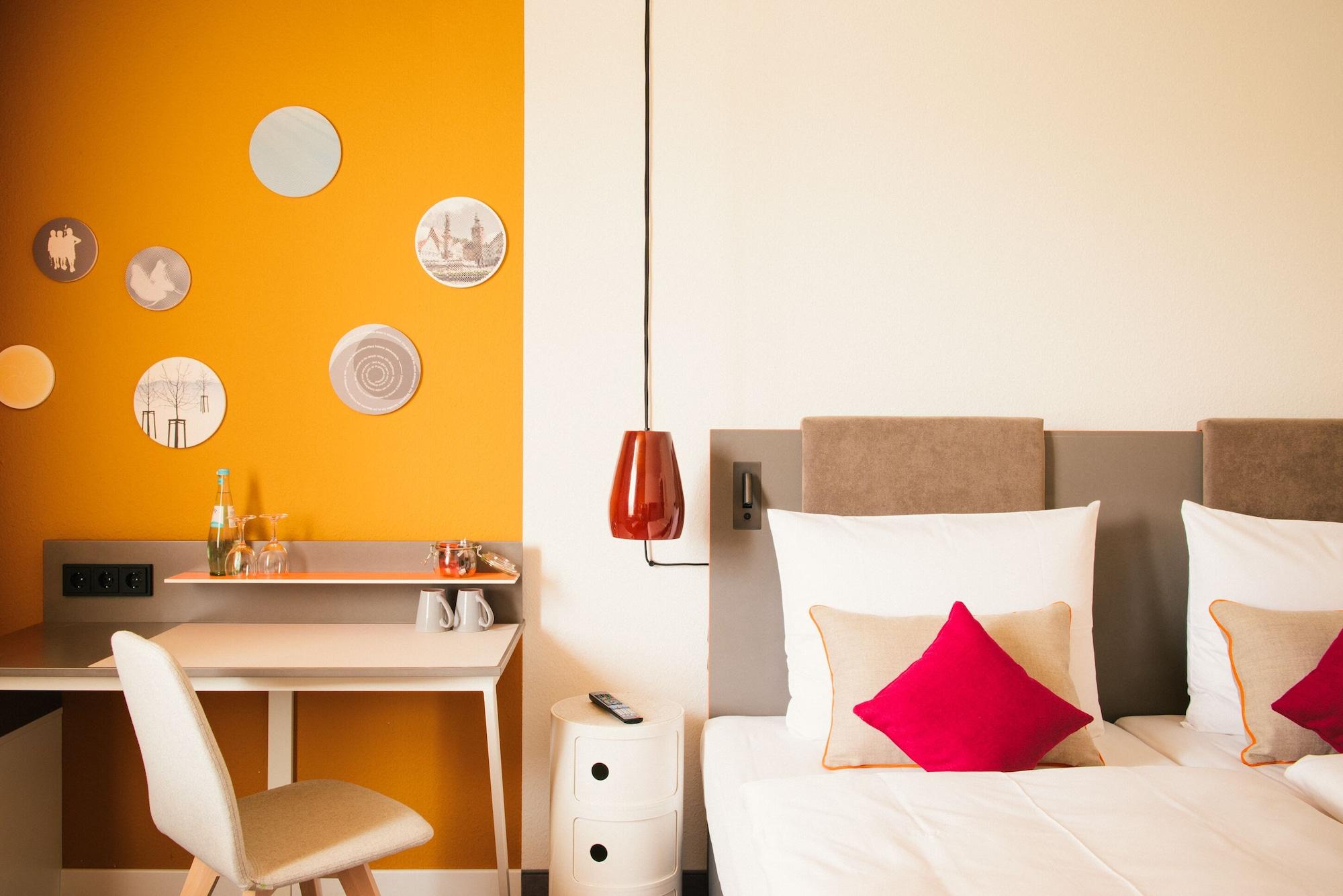 Vienna House Easy By Wyndham Berlin Prenzlauer Berg Hotel Ngoại thất bức ảnh