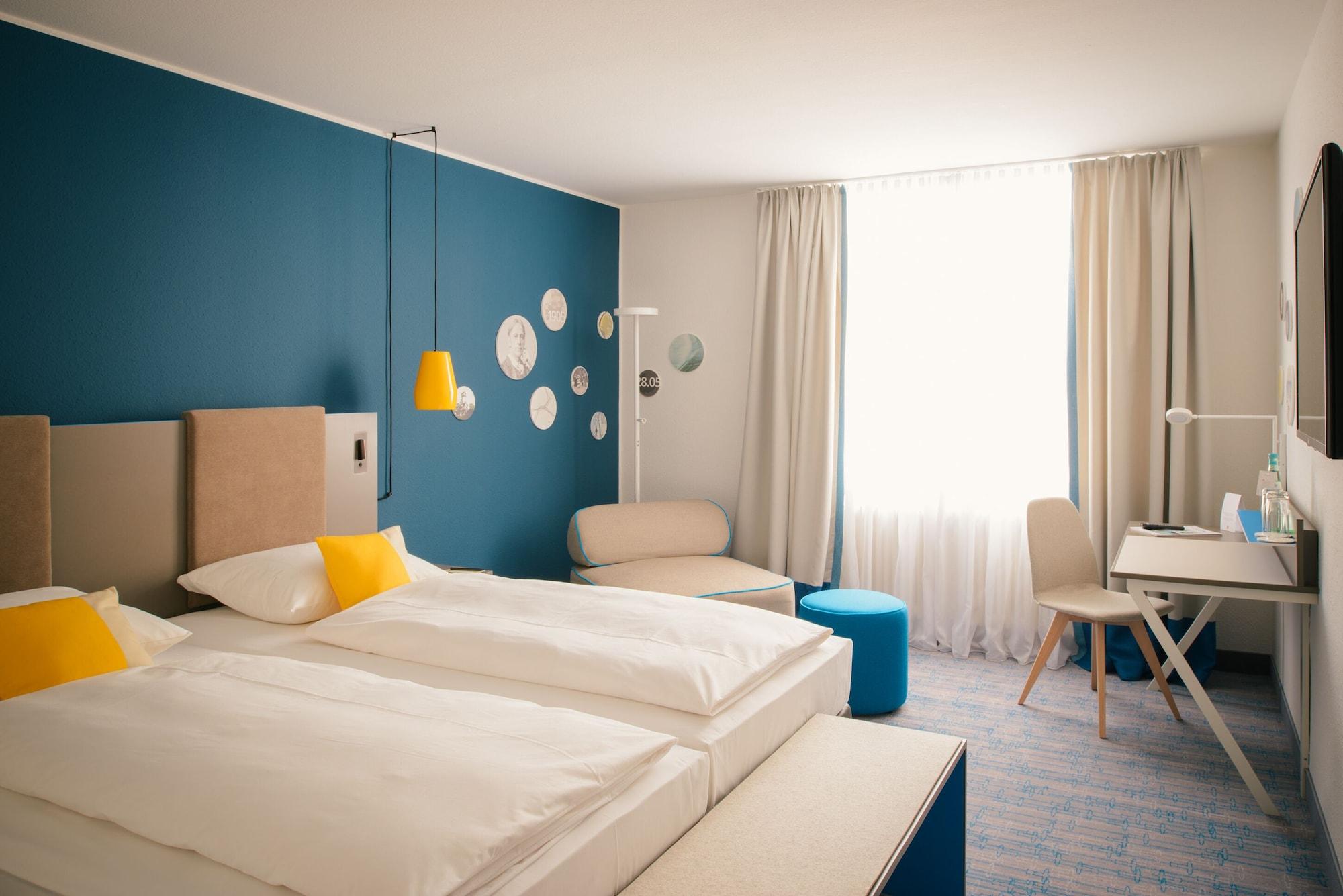 Vienna House Easy By Wyndham Berlin Prenzlauer Berg Hotel Ngoại thất bức ảnh