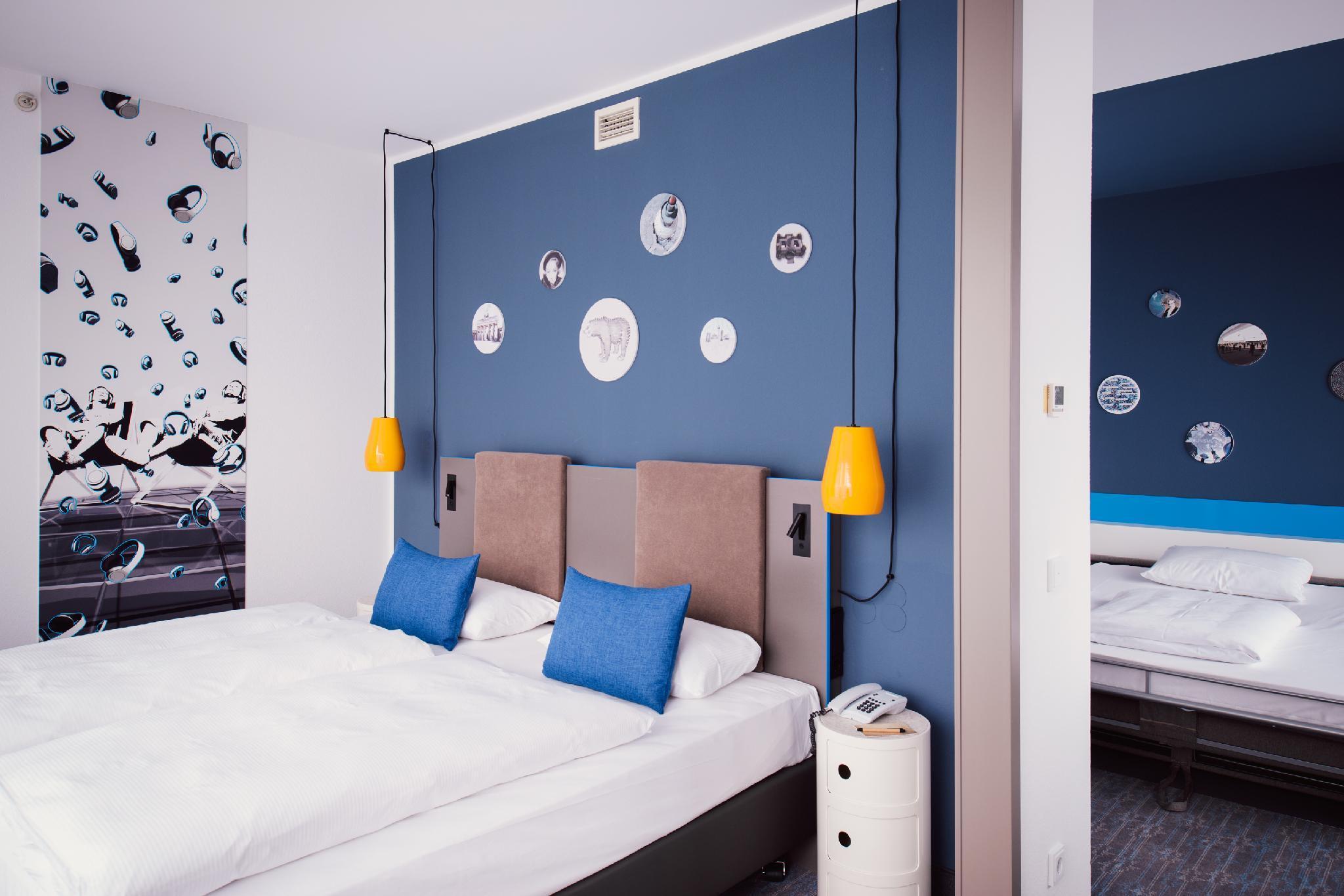 Vienna House Easy By Wyndham Berlin Prenzlauer Berg Hotel Ngoại thất bức ảnh