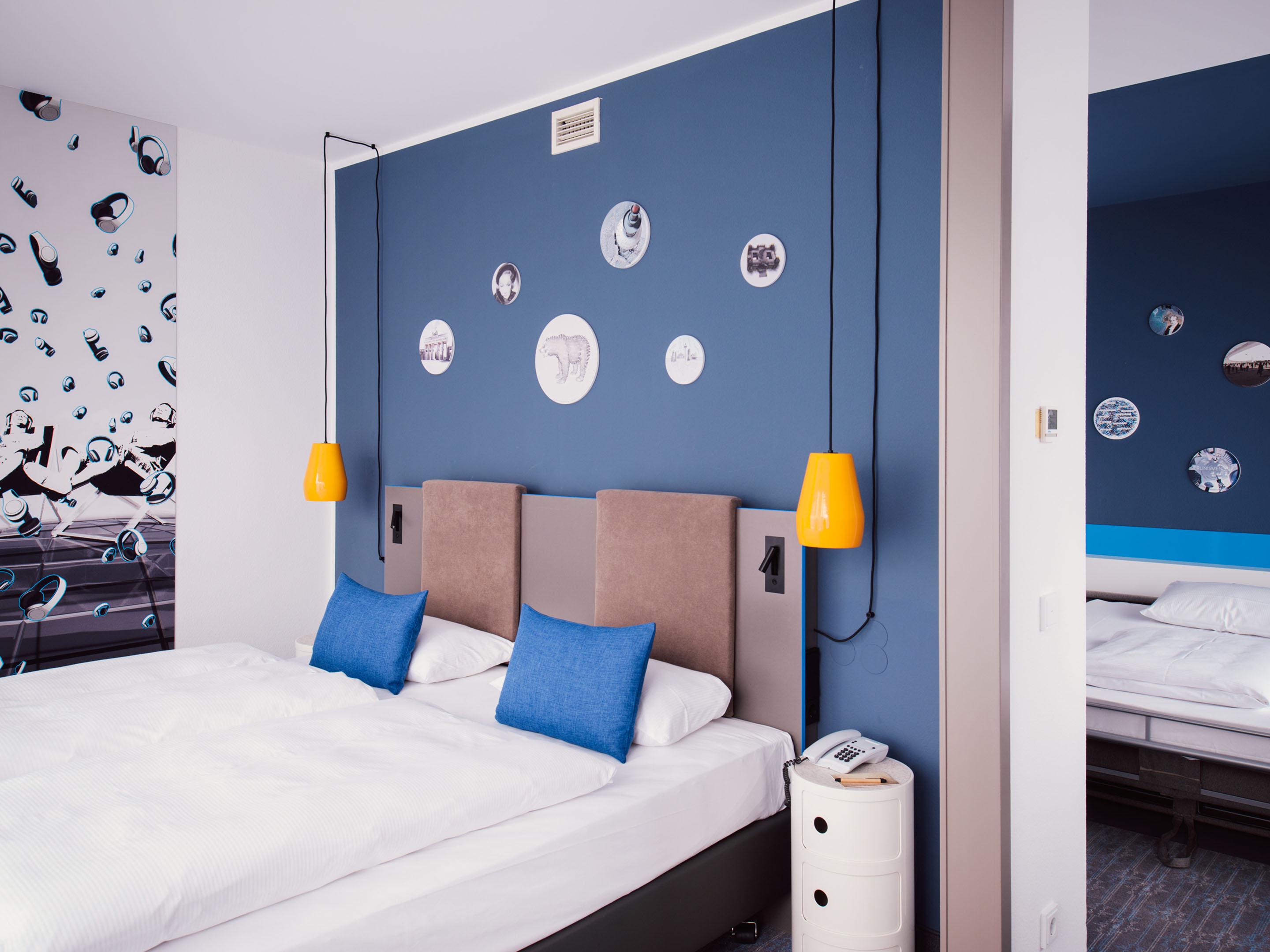 Vienna House Easy By Wyndham Berlin Prenzlauer Berg Hotel Ngoại thất bức ảnh