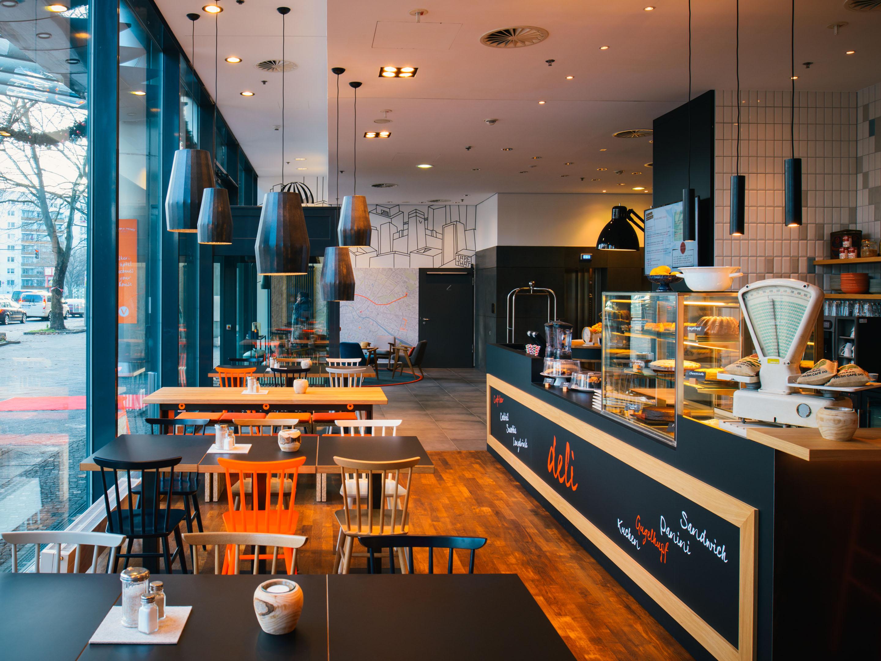 Vienna House Easy By Wyndham Berlin Prenzlauer Berg Hotel Ngoại thất bức ảnh