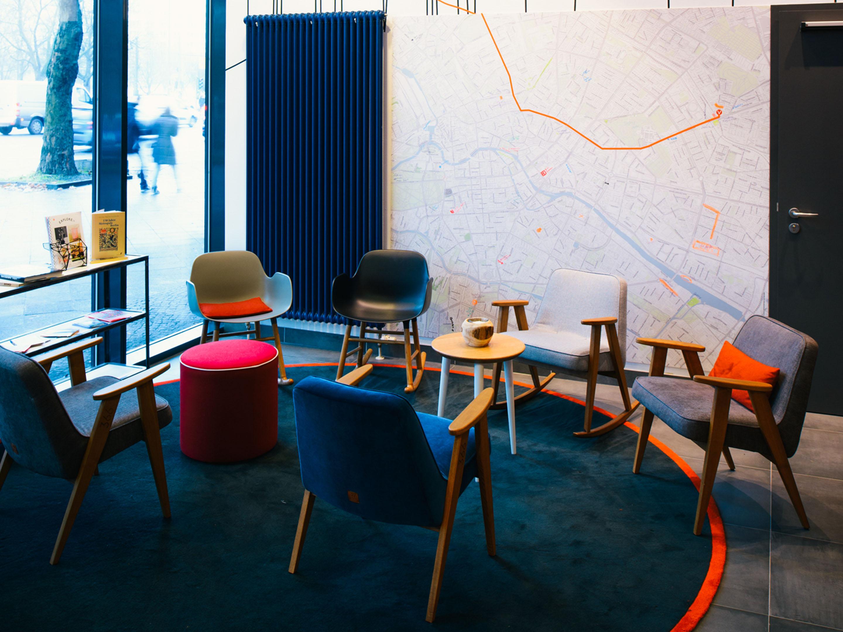 Vienna House Easy By Wyndham Berlin Prenzlauer Berg Hotel Ngoại thất bức ảnh