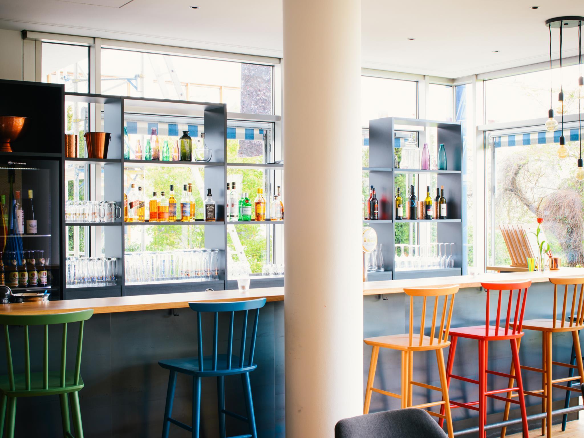 Vienna House Easy By Wyndham Berlin Prenzlauer Berg Hotel Ngoại thất bức ảnh