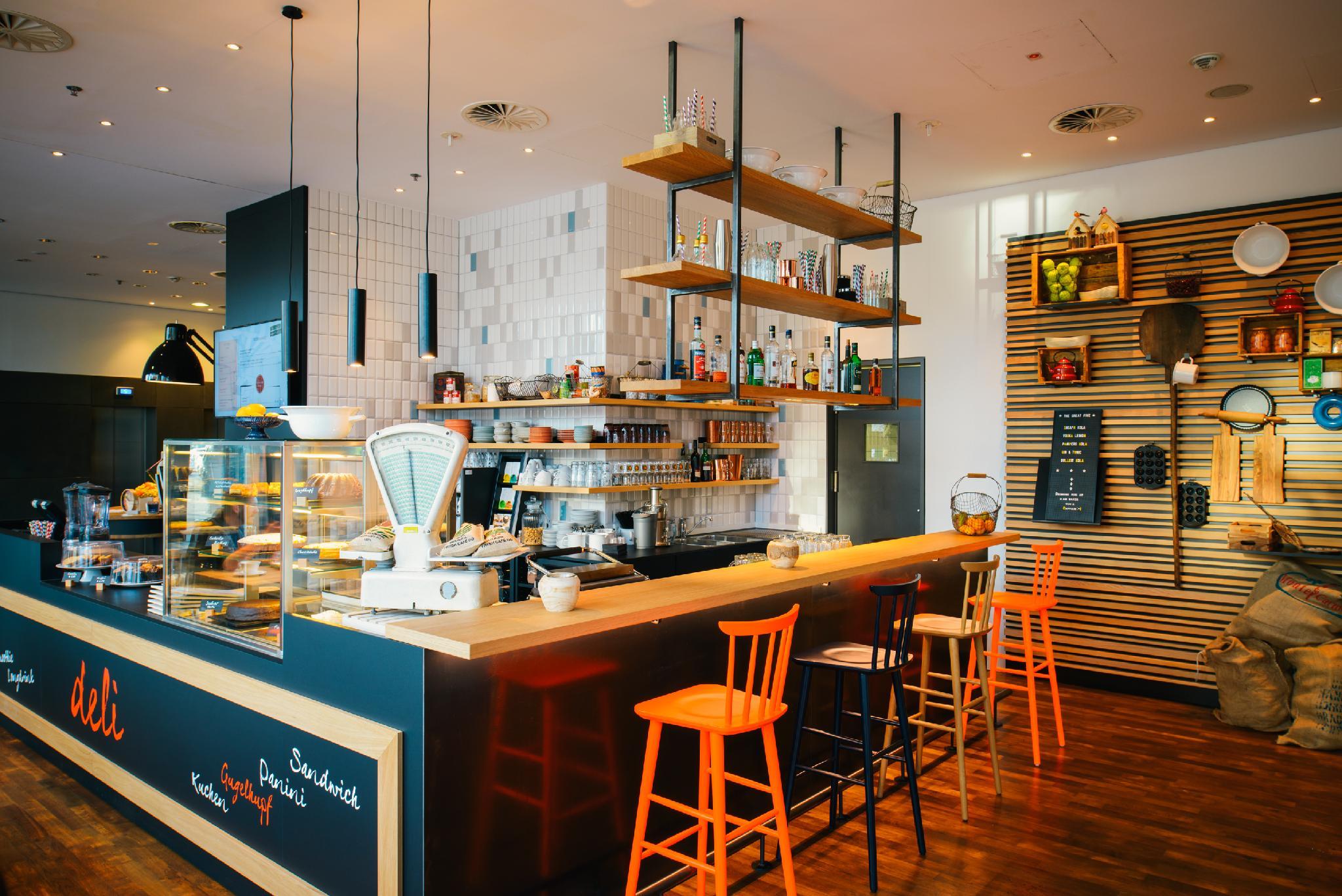 Vienna House Easy By Wyndham Berlin Prenzlauer Berg Hotel Ngoại thất bức ảnh