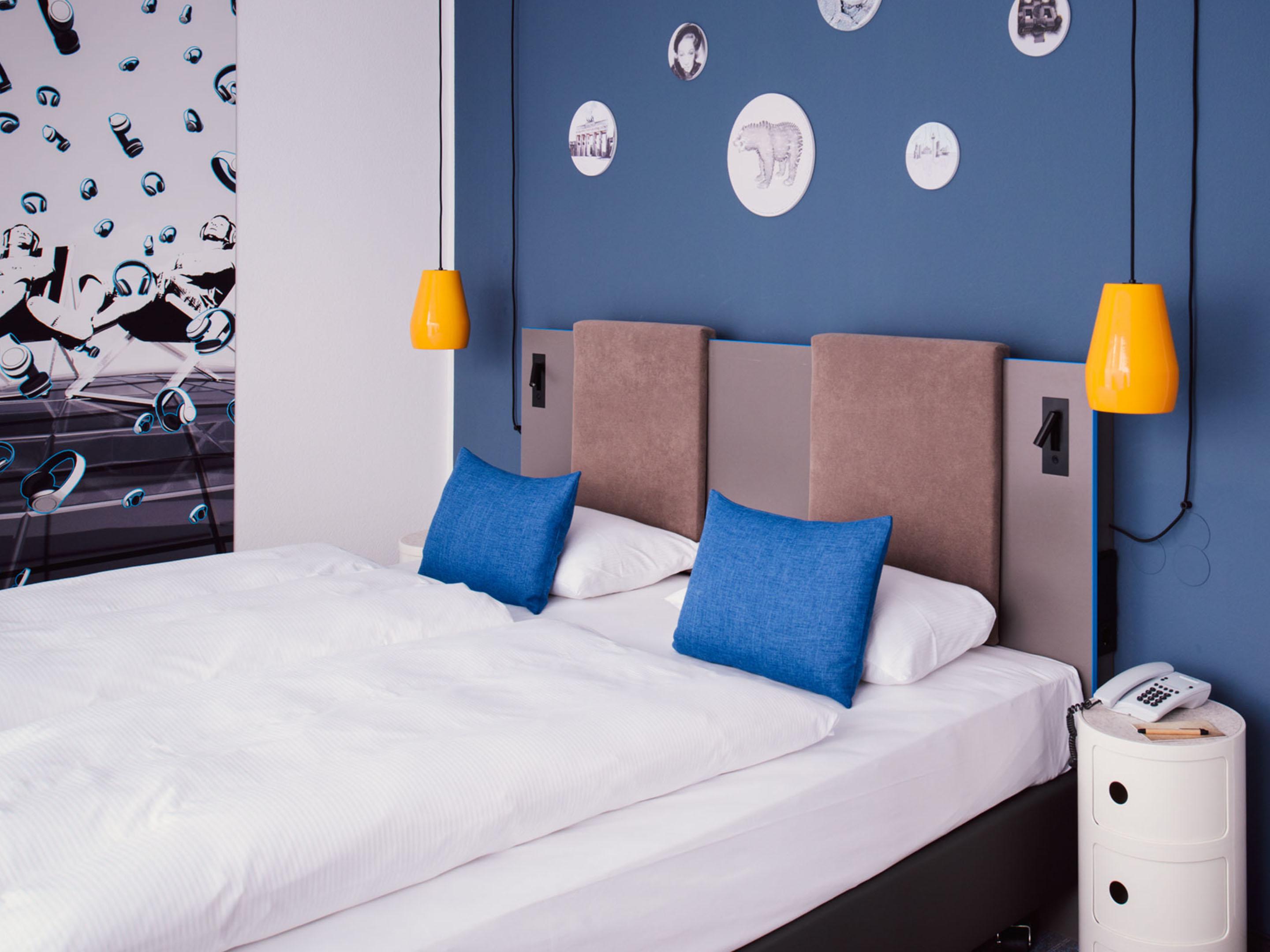 Vienna House Easy By Wyndham Berlin Prenzlauer Berg Hotel Ngoại thất bức ảnh
