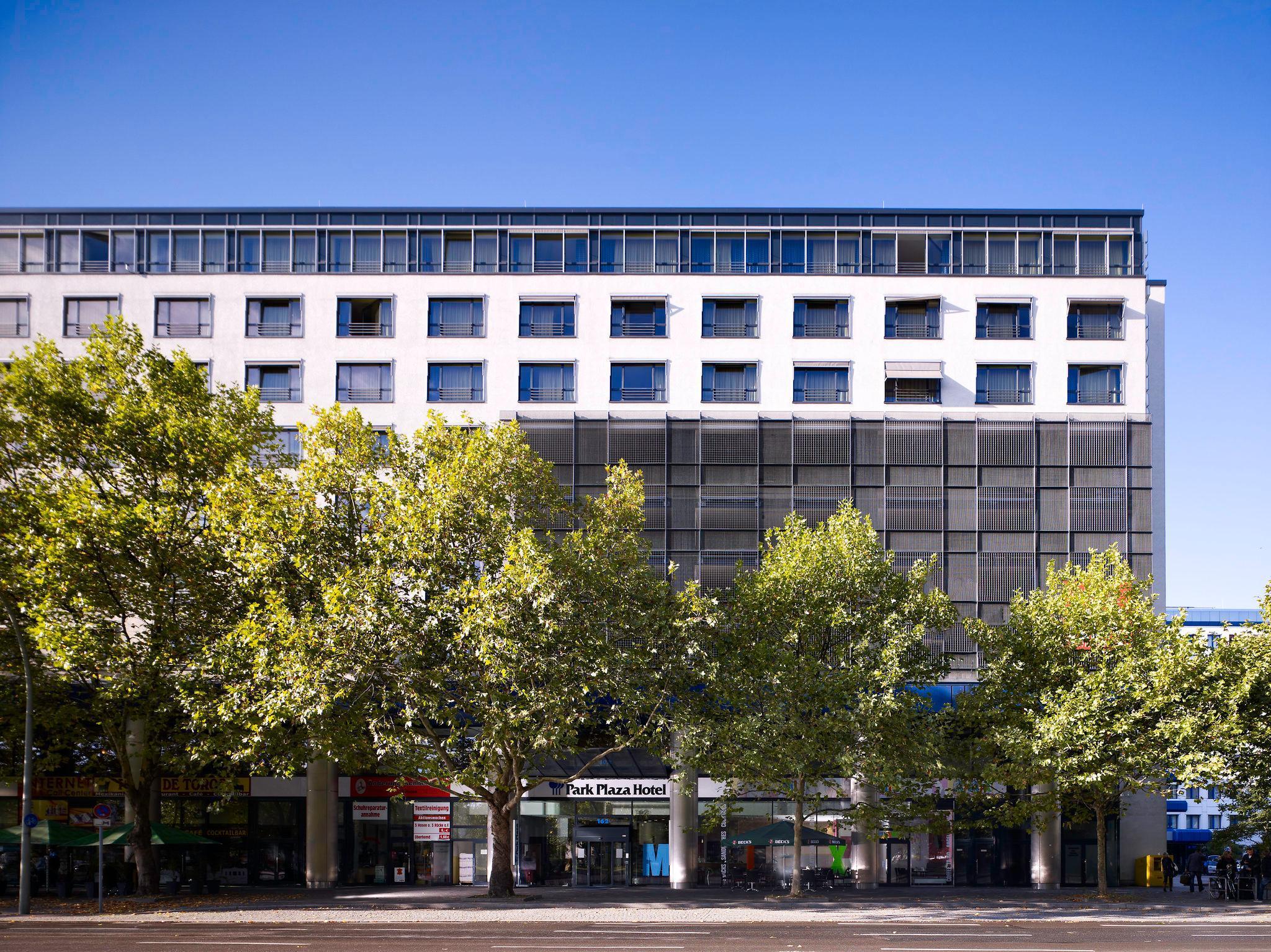 Vienna House Easy By Wyndham Berlin Prenzlauer Berg Hotel Ngoại thất bức ảnh