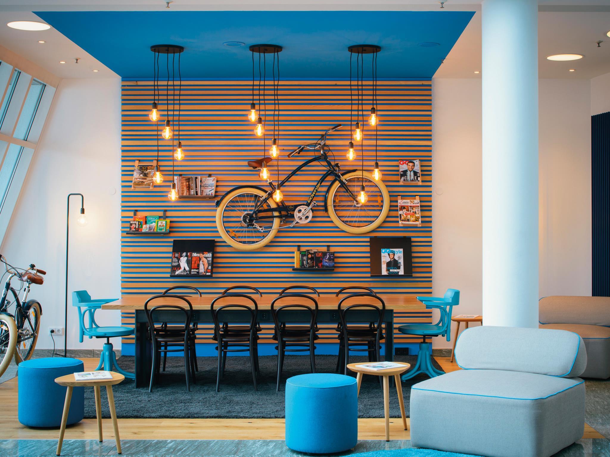 Vienna House Easy By Wyndham Berlin Prenzlauer Berg Hotel Ngoại thất bức ảnh
