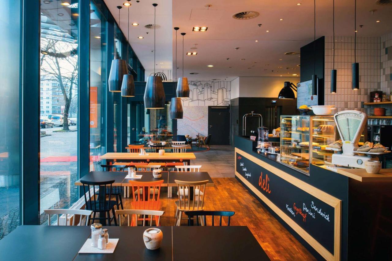Vienna House Easy By Wyndham Berlin Prenzlauer Berg Hotel Ngoại thất bức ảnh