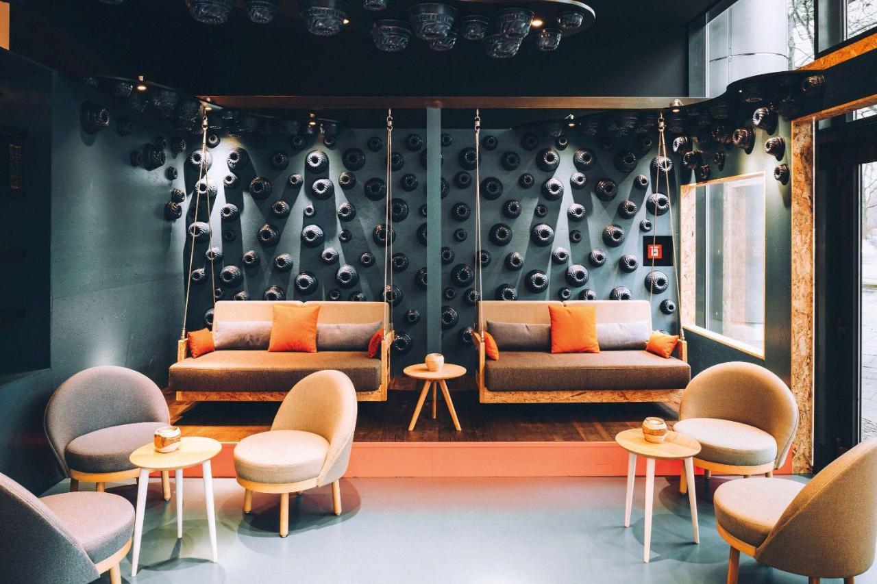 Vienna House Easy By Wyndham Berlin Prenzlauer Berg Hotel Ngoại thất bức ảnh