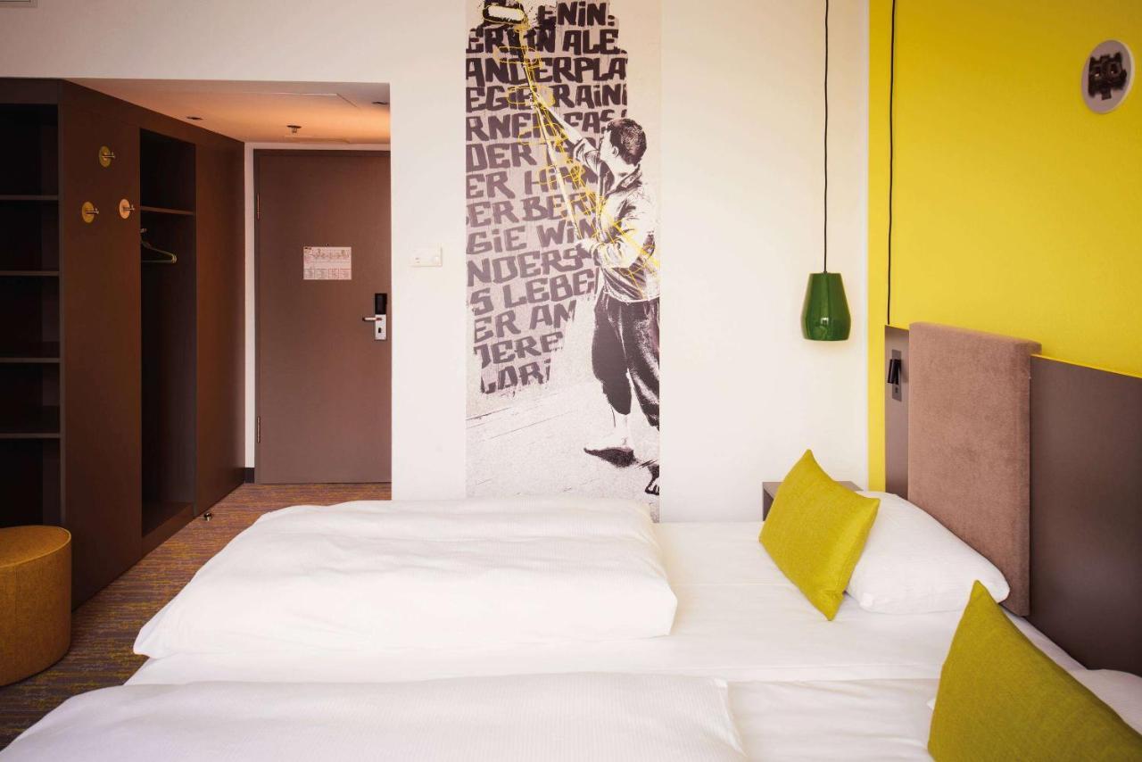 Vienna House Easy By Wyndham Berlin Prenzlauer Berg Hotel Ngoại thất bức ảnh
