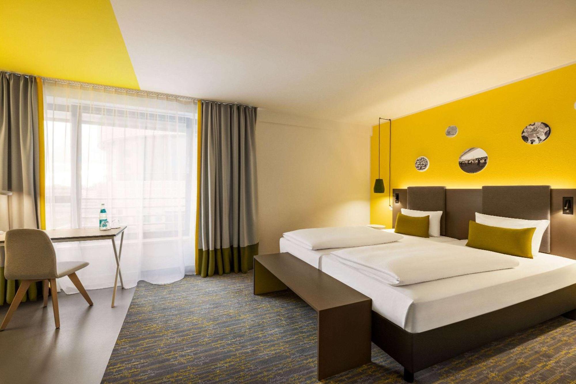 Vienna House Easy By Wyndham Berlin Prenzlauer Berg Hotel Ngoại thất bức ảnh
