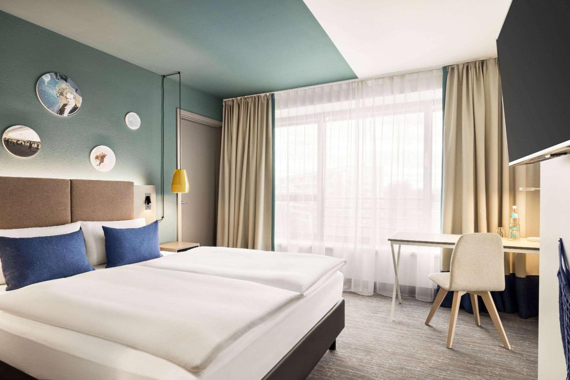 Vienna House Easy By Wyndham Berlin Prenzlauer Berg Hotel Ngoại thất bức ảnh