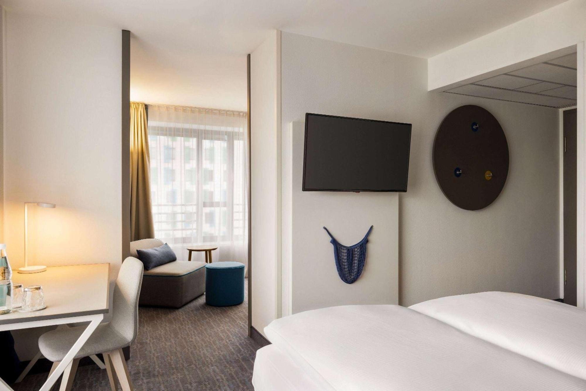 Vienna House Easy By Wyndham Berlin Prenzlauer Berg Hotel Ngoại thất bức ảnh