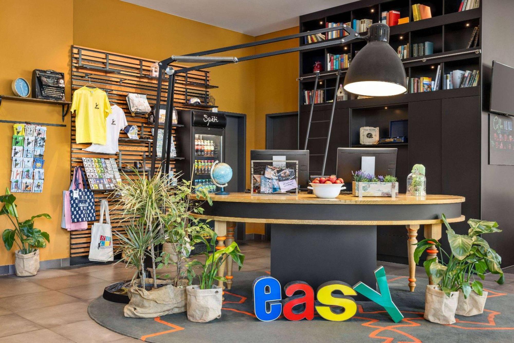 Vienna House Easy By Wyndham Berlin Prenzlauer Berg Hotel Ngoại thất bức ảnh