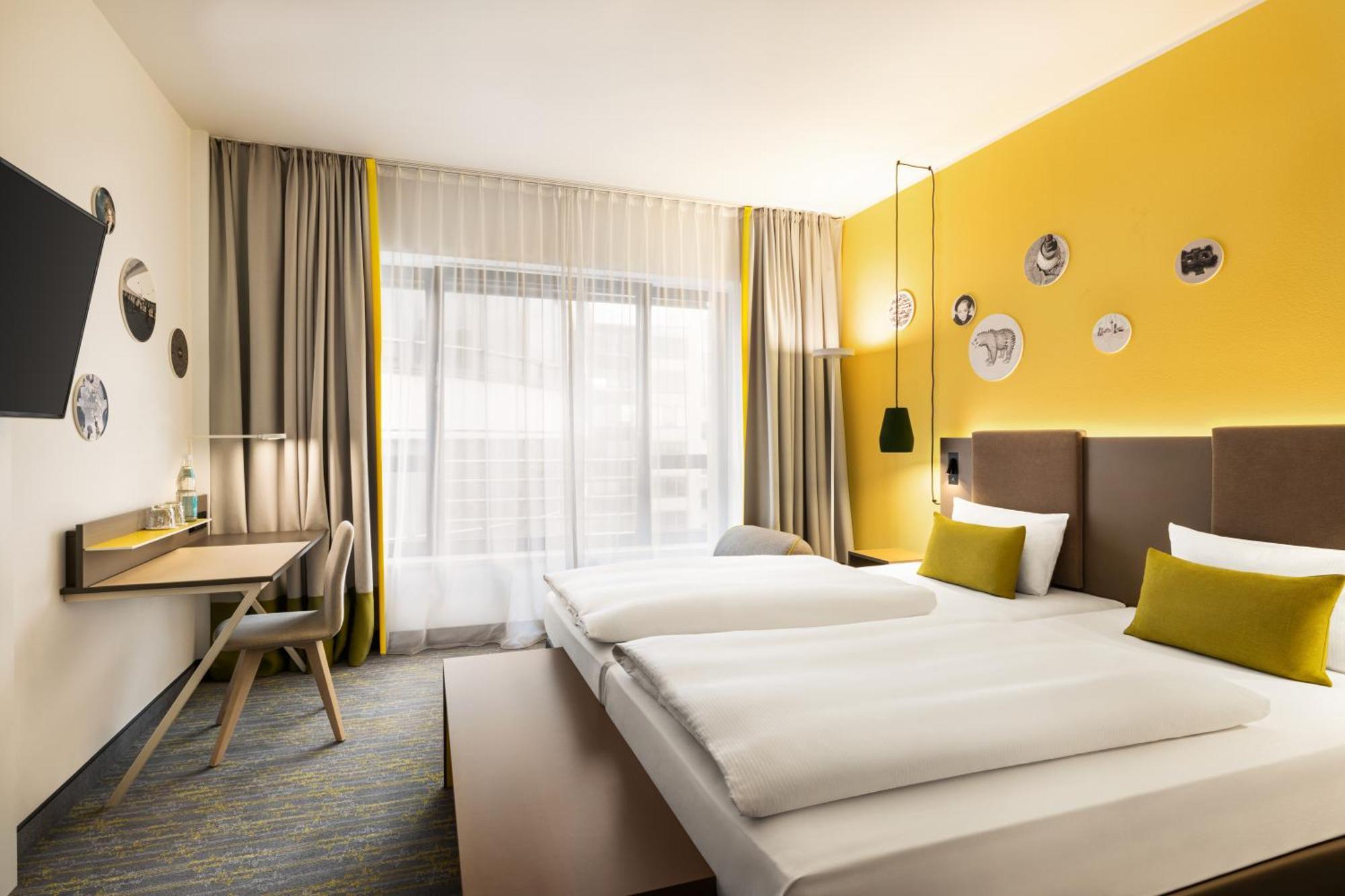 Vienna House Easy By Wyndham Berlin Prenzlauer Berg Hotel Ngoại thất bức ảnh