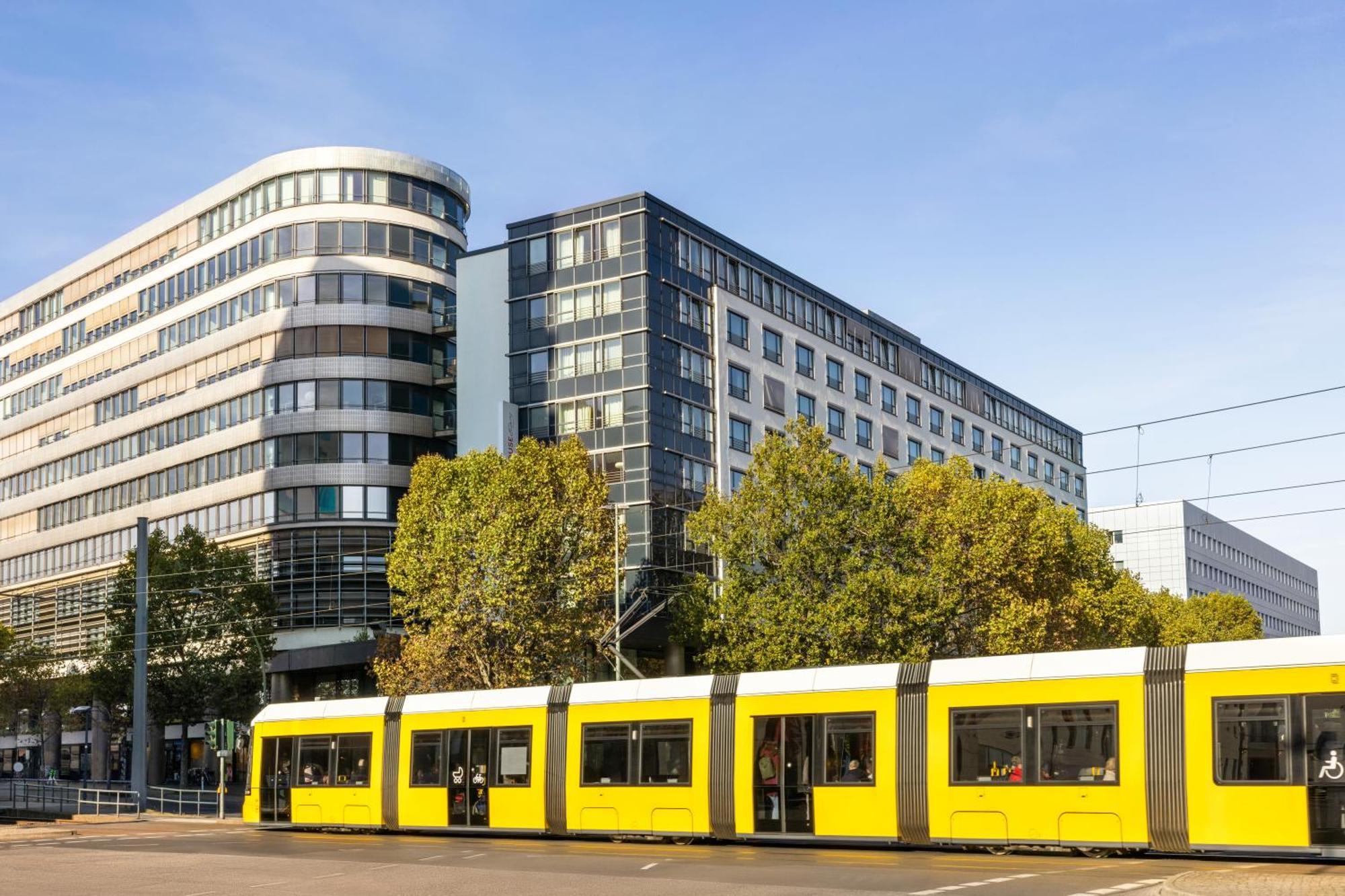 Vienna House Easy By Wyndham Berlin Prenzlauer Berg Hotel Ngoại thất bức ảnh