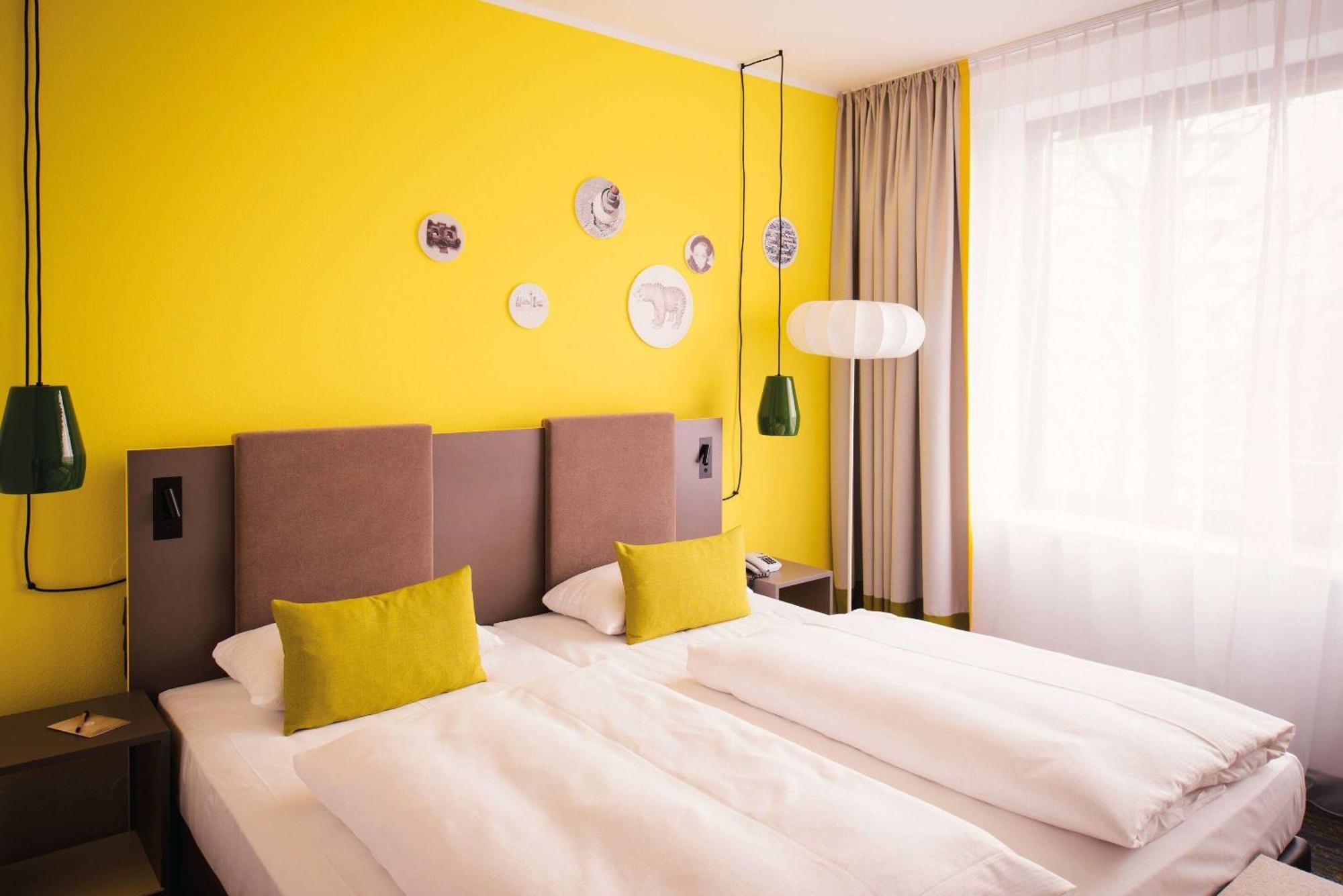 Vienna House Easy By Wyndham Berlin Prenzlauer Berg Hotel Ngoại thất bức ảnh