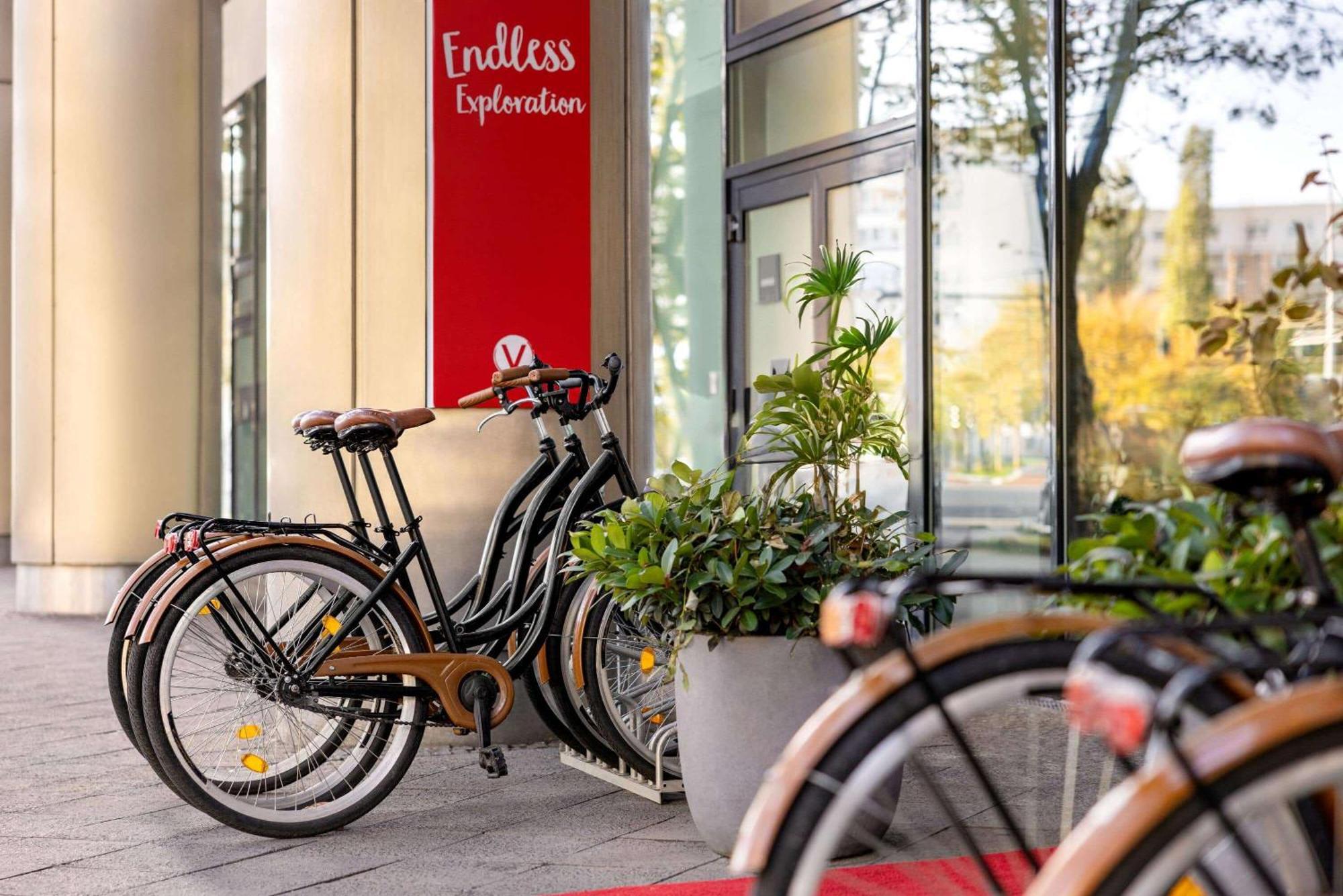 Vienna House Easy By Wyndham Berlin Prenzlauer Berg Hotel Ngoại thất bức ảnh