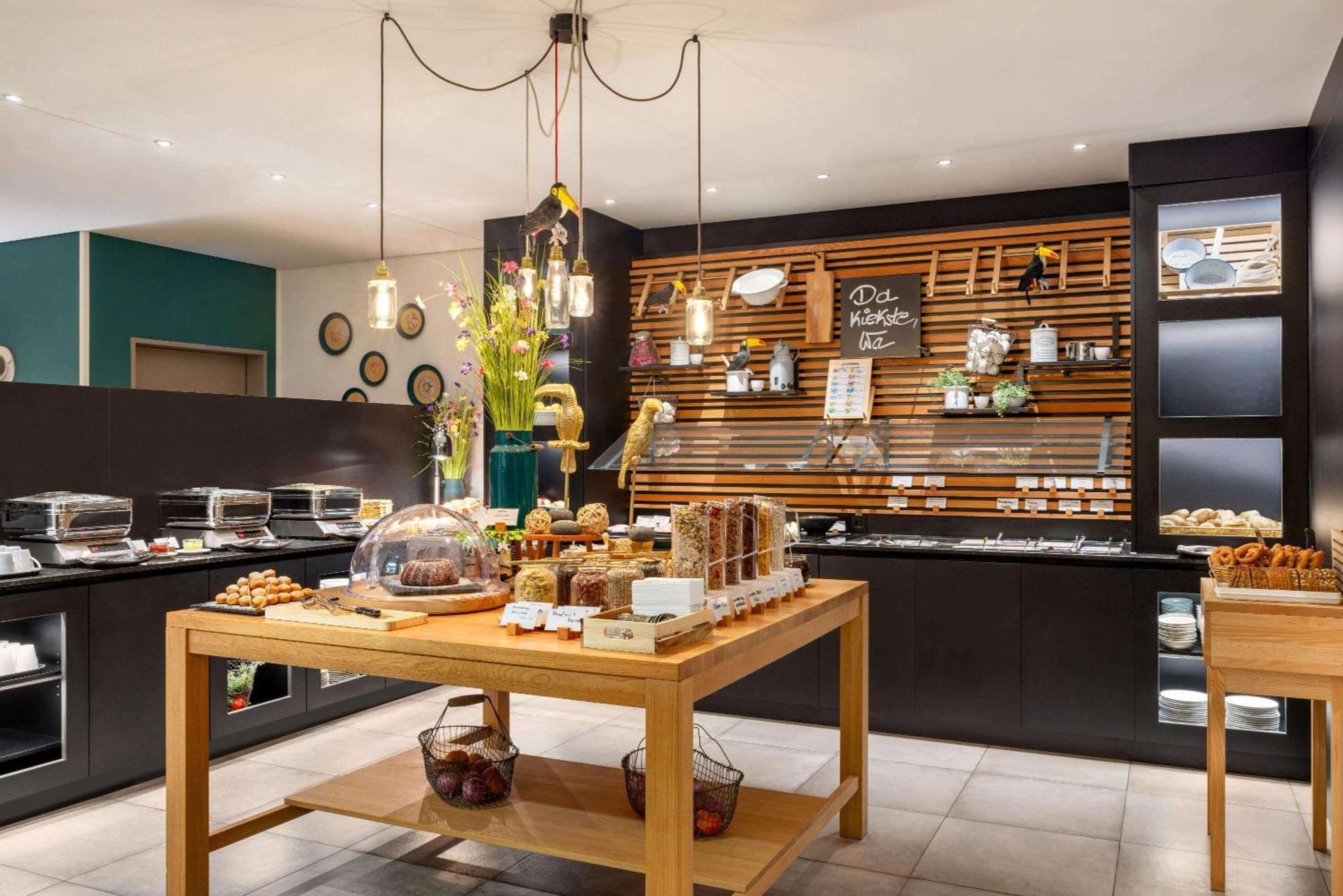 Vienna House Easy By Wyndham Berlin Prenzlauer Berg Hotel Ngoại thất bức ảnh