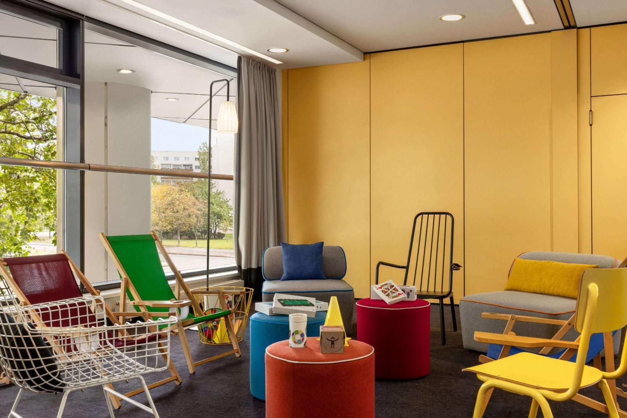 Vienna House Easy By Wyndham Berlin Prenzlauer Berg Hotel Ngoại thất bức ảnh