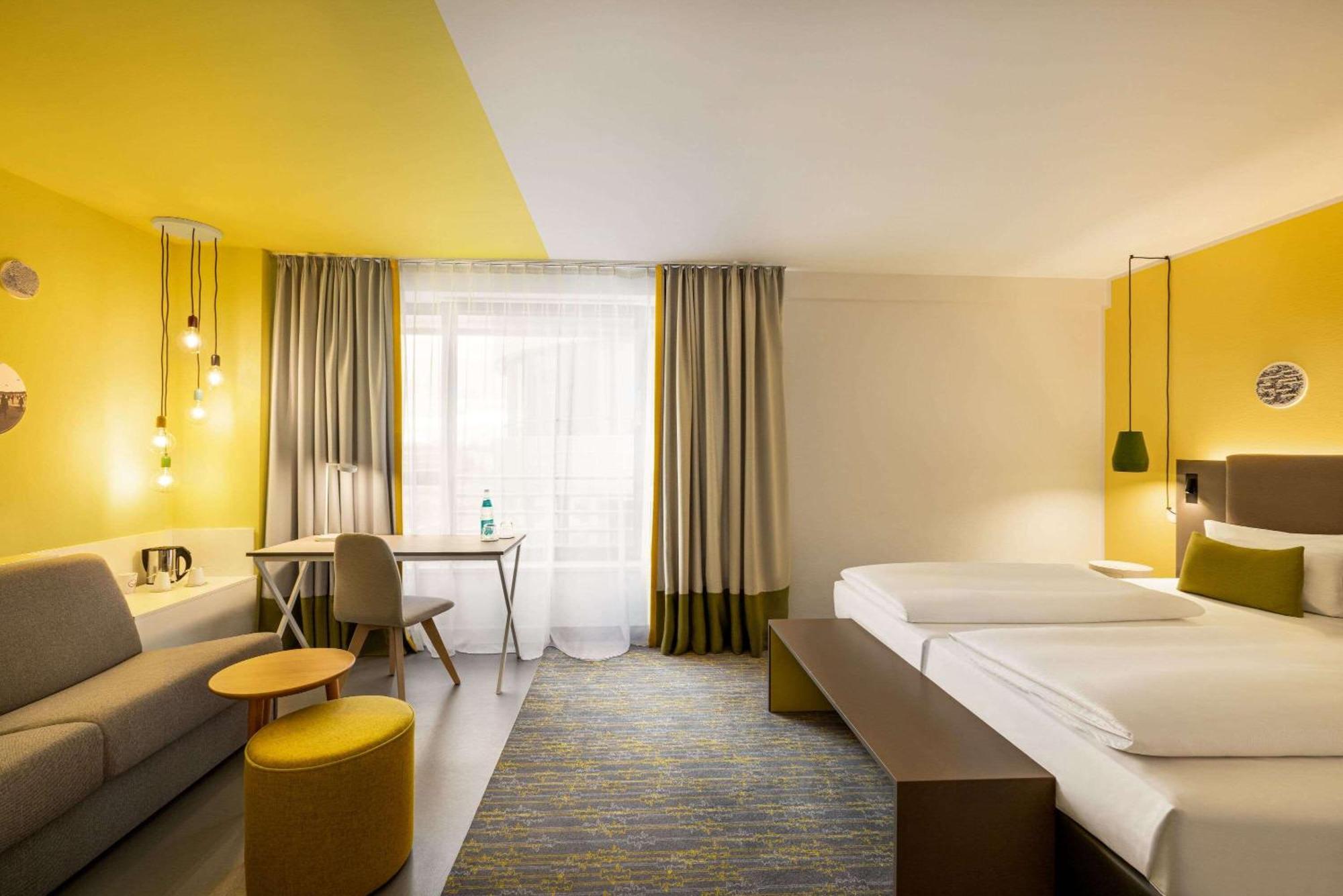 Vienna House Easy By Wyndham Berlin Prenzlauer Berg Hotel Ngoại thất bức ảnh