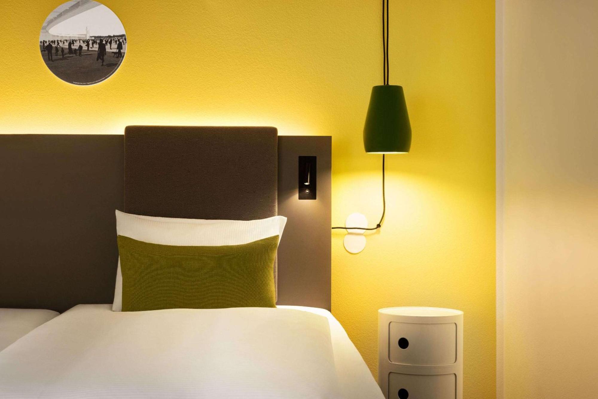 Vienna House Easy By Wyndham Berlin Prenzlauer Berg Hotel Ngoại thất bức ảnh