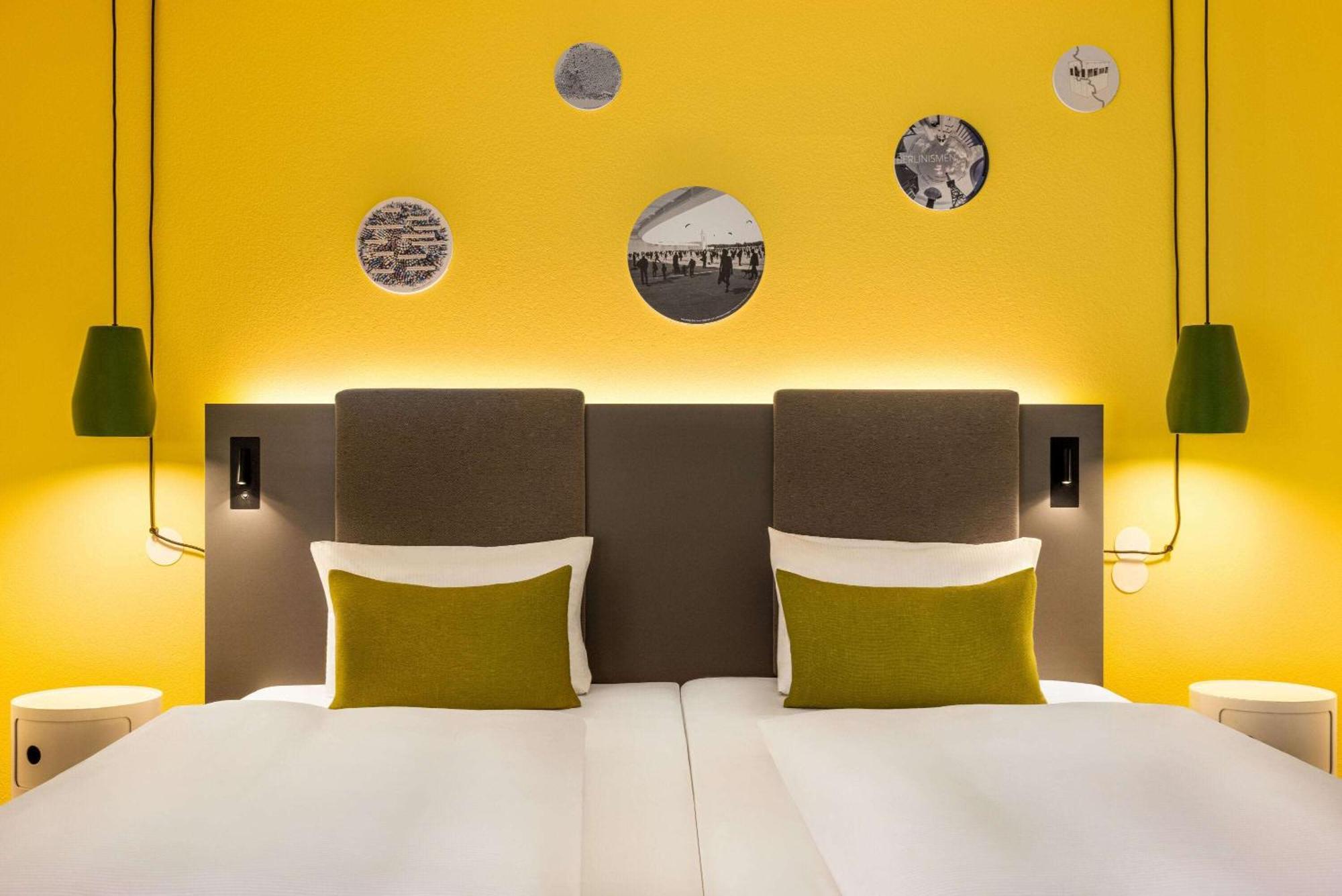 Vienna House Easy By Wyndham Berlin Prenzlauer Berg Hotel Ngoại thất bức ảnh