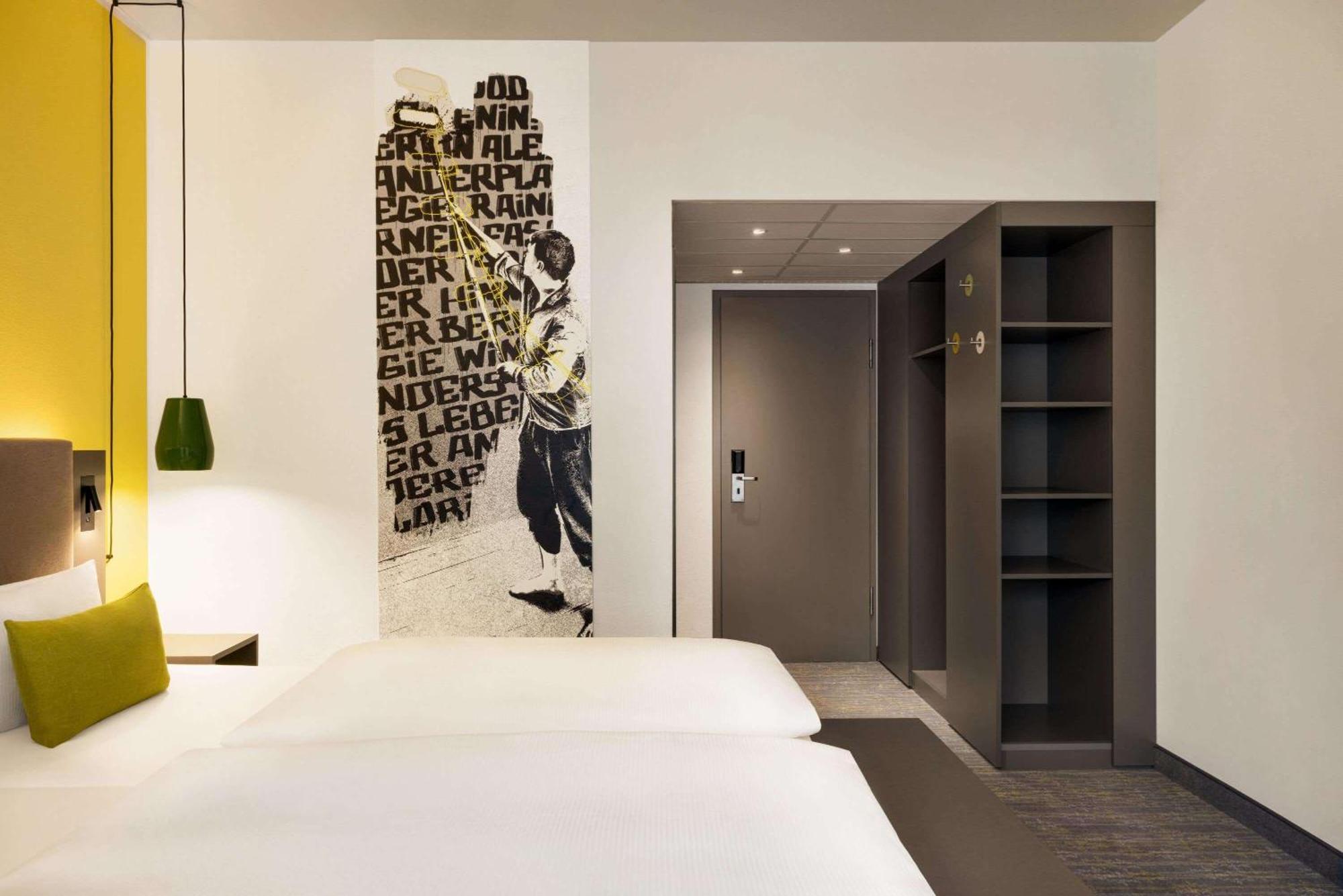 Vienna House Easy By Wyndham Berlin Prenzlauer Berg Hotel Ngoại thất bức ảnh
