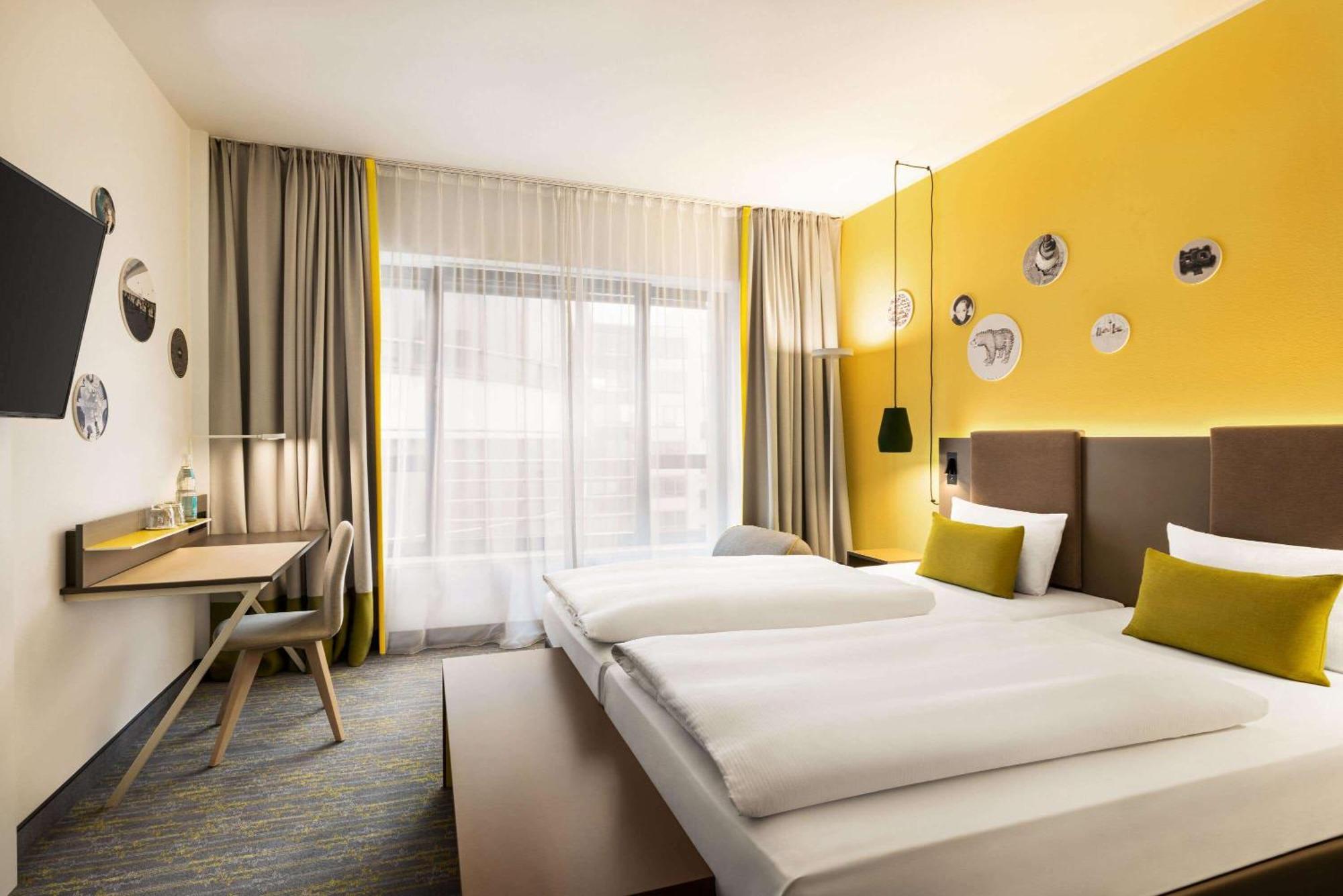 Vienna House Easy By Wyndham Berlin Prenzlauer Berg Hotel Ngoại thất bức ảnh