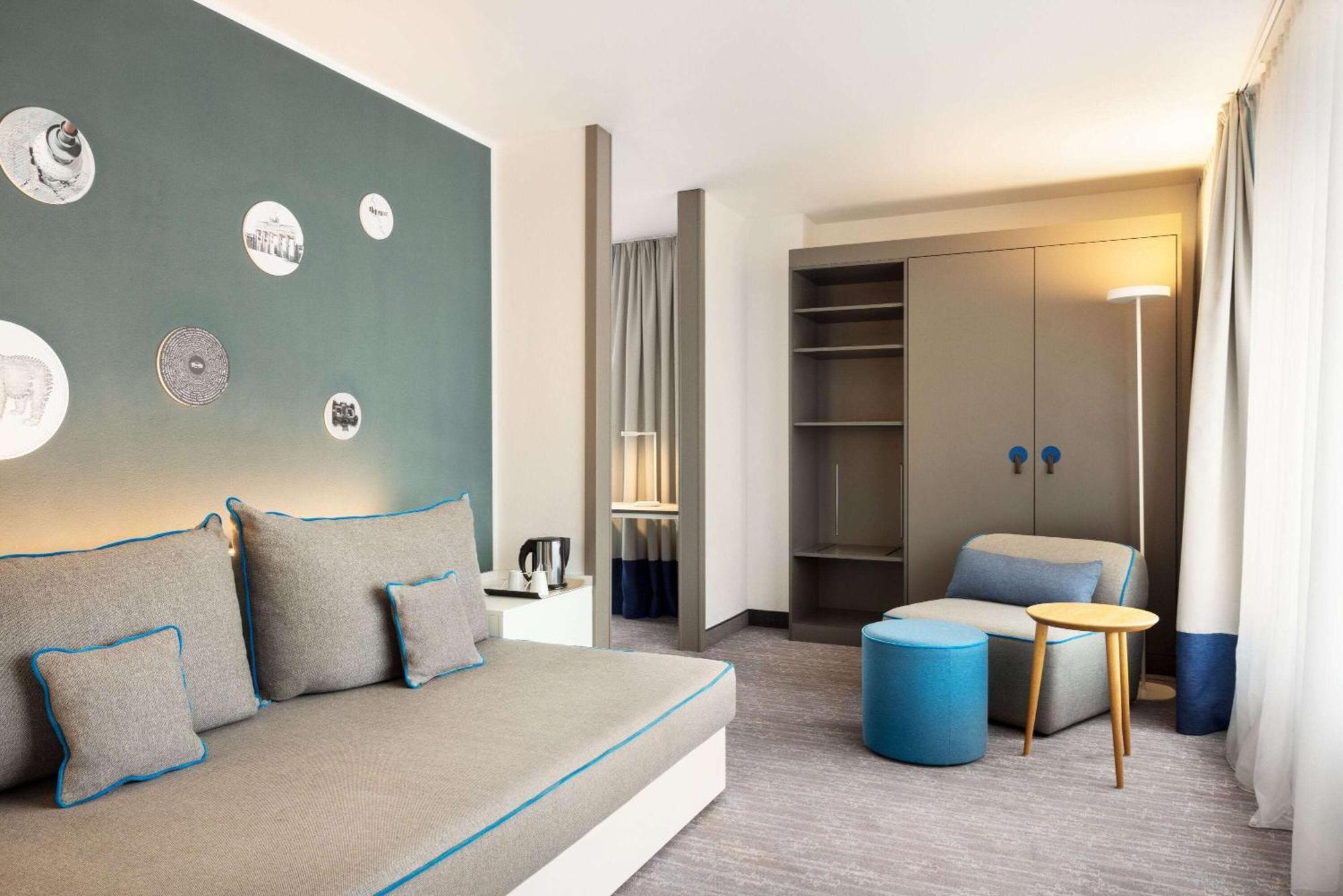 Vienna House Easy By Wyndham Berlin Prenzlauer Berg Hotel Ngoại thất bức ảnh