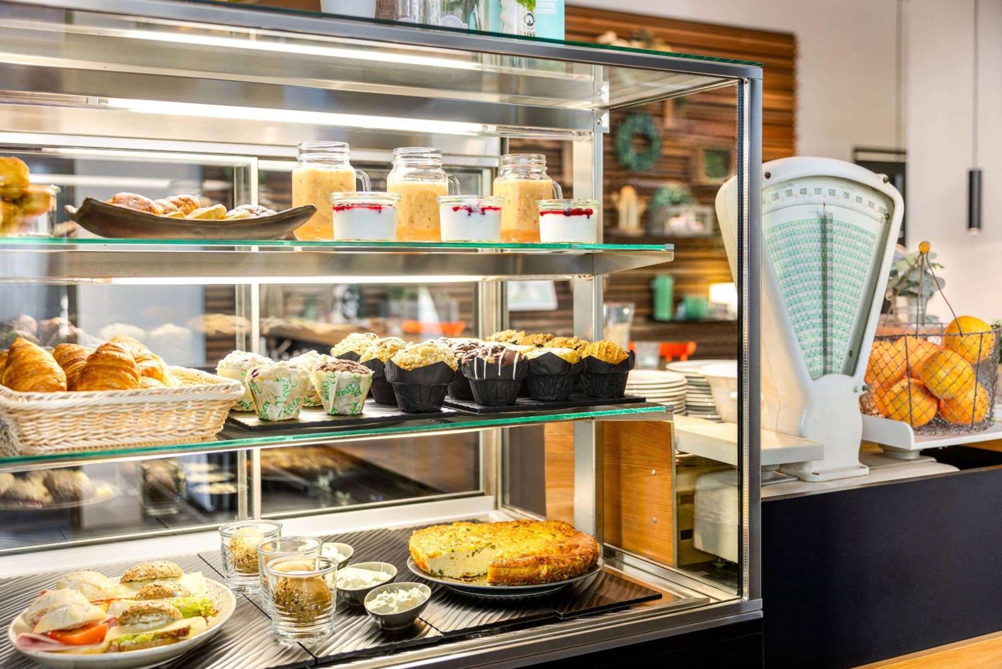 Vienna House Easy By Wyndham Berlin Prenzlauer Berg Hotel Ngoại thất bức ảnh